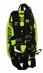 nx zen signature lime xdeep balidiveshop  large